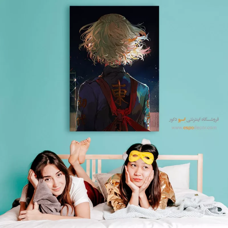 تابلو انیمه - Image 3