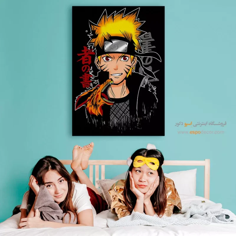 تابلو انیمه - Image 3