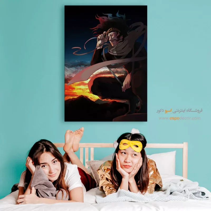 تابلو انیمه - Image 3