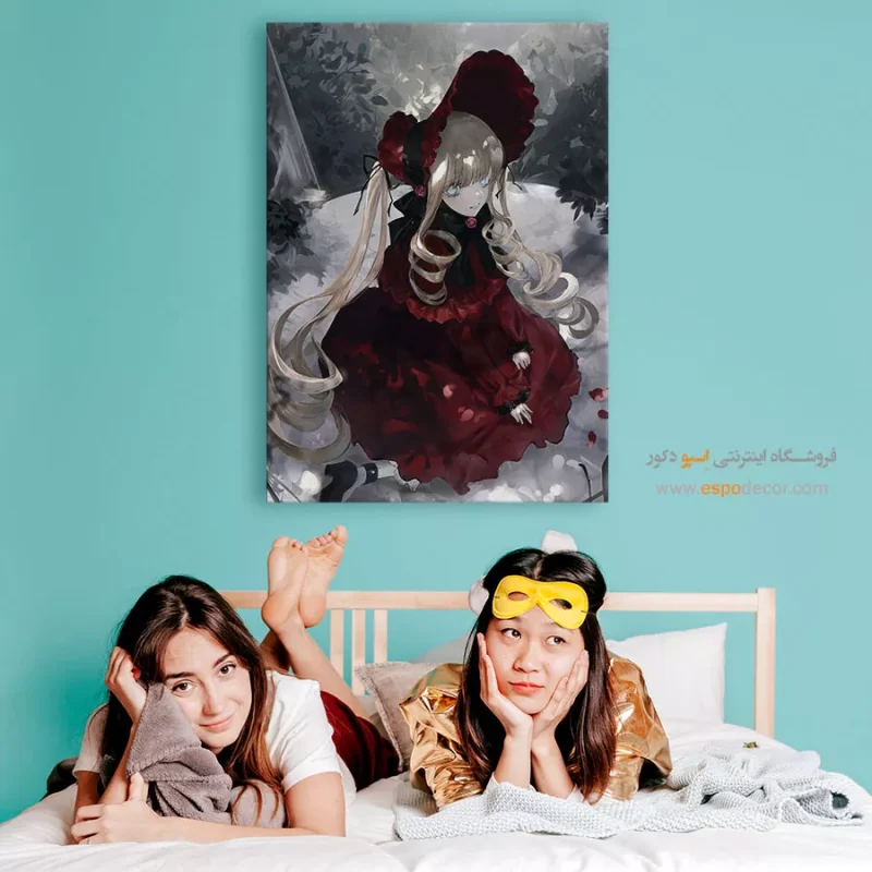 تابلو انیمه - Image 3