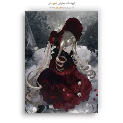 تابلو انیمه