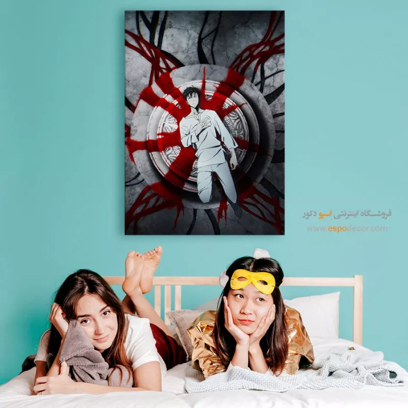 تابلو انیمه - Image 3