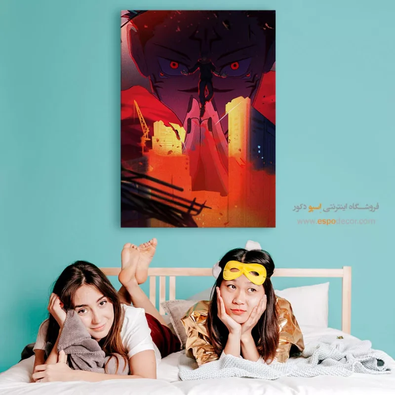تابلو انیمه - Image 3