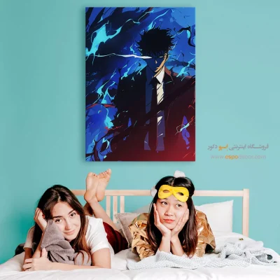 تابلو انیمه ارزان برای هدیه