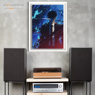تابلو انیمه ارزان برای هدیه