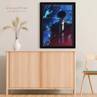 تابلو انیمه ارزان برای هدیه