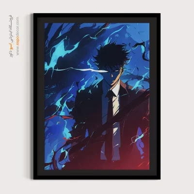 تابلو انیمه ارزان برای هدیه