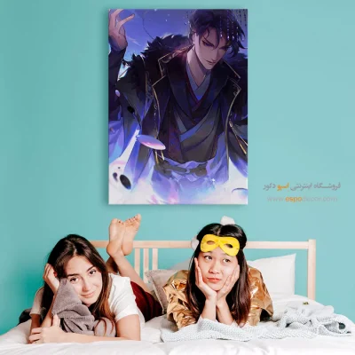 تابلو انیمه جدید برای هدیه