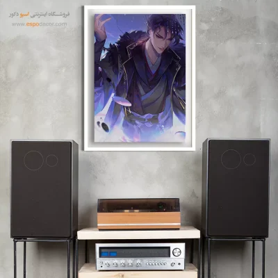 تابلو انیمه جدید برای هدیه