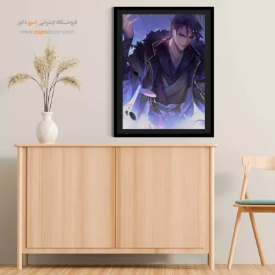 تابلو انیمه جدید برای هدیه