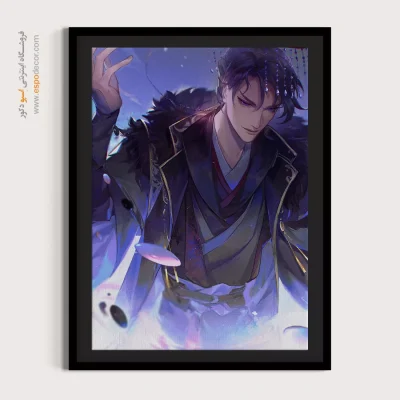 تابلو انیمه جدید برای هدیه