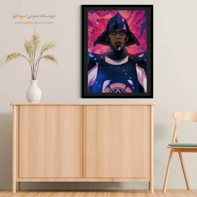 تابلو انیمه جدیدترین برای هدیه