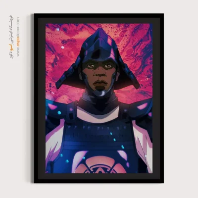 تابلو انیمه جدیدترین برای هدیه