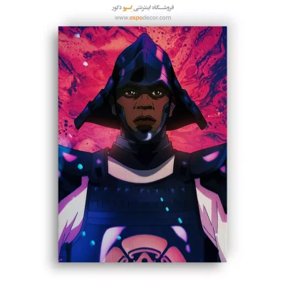 تابلو انیمه جدیدترین برای هدیه