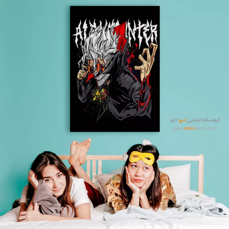 تابلو انیمه - Image 3