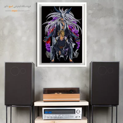 تابلو انیمه لوکس برای هدیه