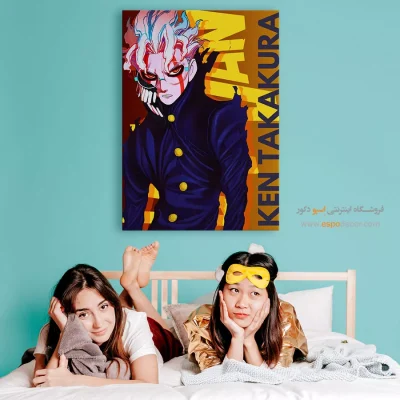 تابلو مانگا عاشقانه