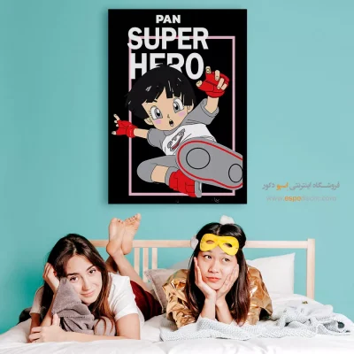 تابلو مانگا هنری