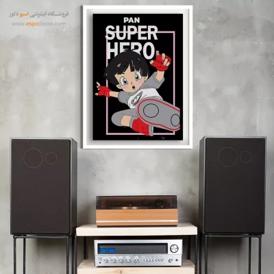 تابلو مانگا هنری