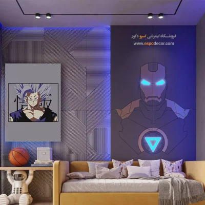 تابلو مانگا دیجیتال