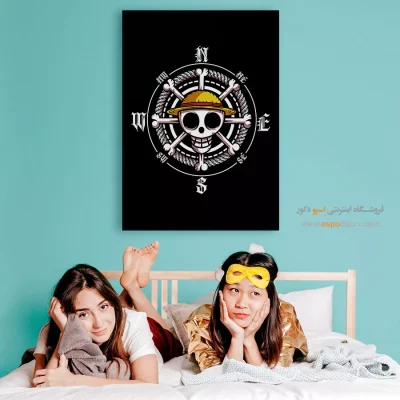تابلو انیمه برای دکور منزل