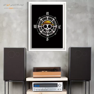 تابلو انیمه برای دکور منزل