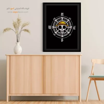 تابلو انیمه برای دکور منزل