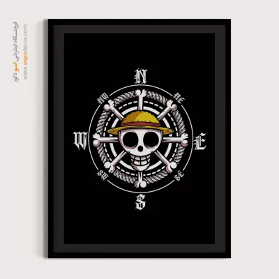 تابلو انیمه برای دکور منزل