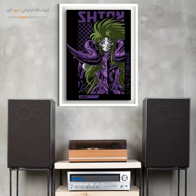 خرید تابلو مانگا خاص