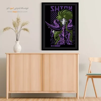 خرید تابلو مانگا خاص