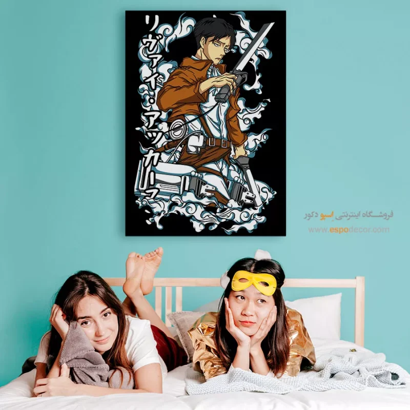 تابلو انیمه - Image 3