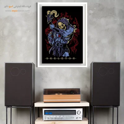 خرید تابلو مانگا سالگرد