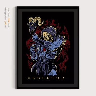 خرید تابلو مانگا سالگرد