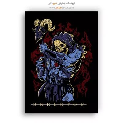 خرید تابلو مانگا سالگرد