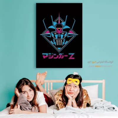 خرید هدیه تابلو مانگا برای دوست