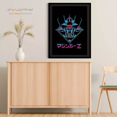 خرید هدیه تابلو مانگا برای دوست