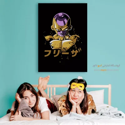 خرید تابلو مانگا برای پسر