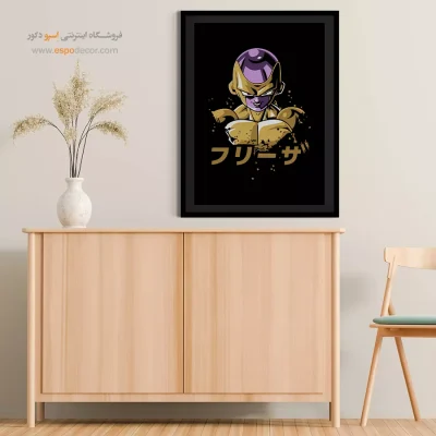 خرید تابلو مانگا برای پسر