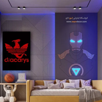 خرید تابلو مانگا دیجیتال