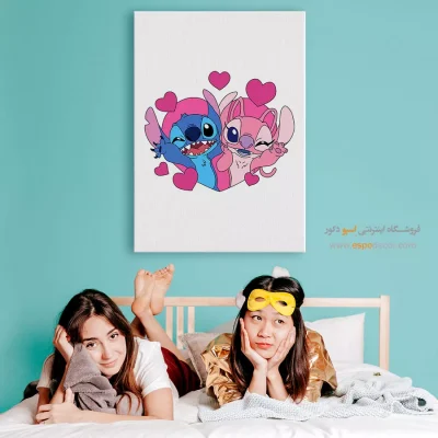 خرید تابلو مانگا برای نوجوان