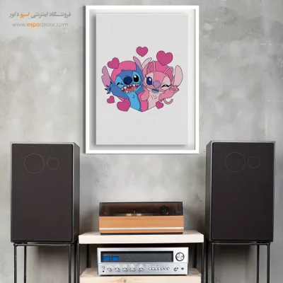 خرید تابلو مانگا برای نوجوان