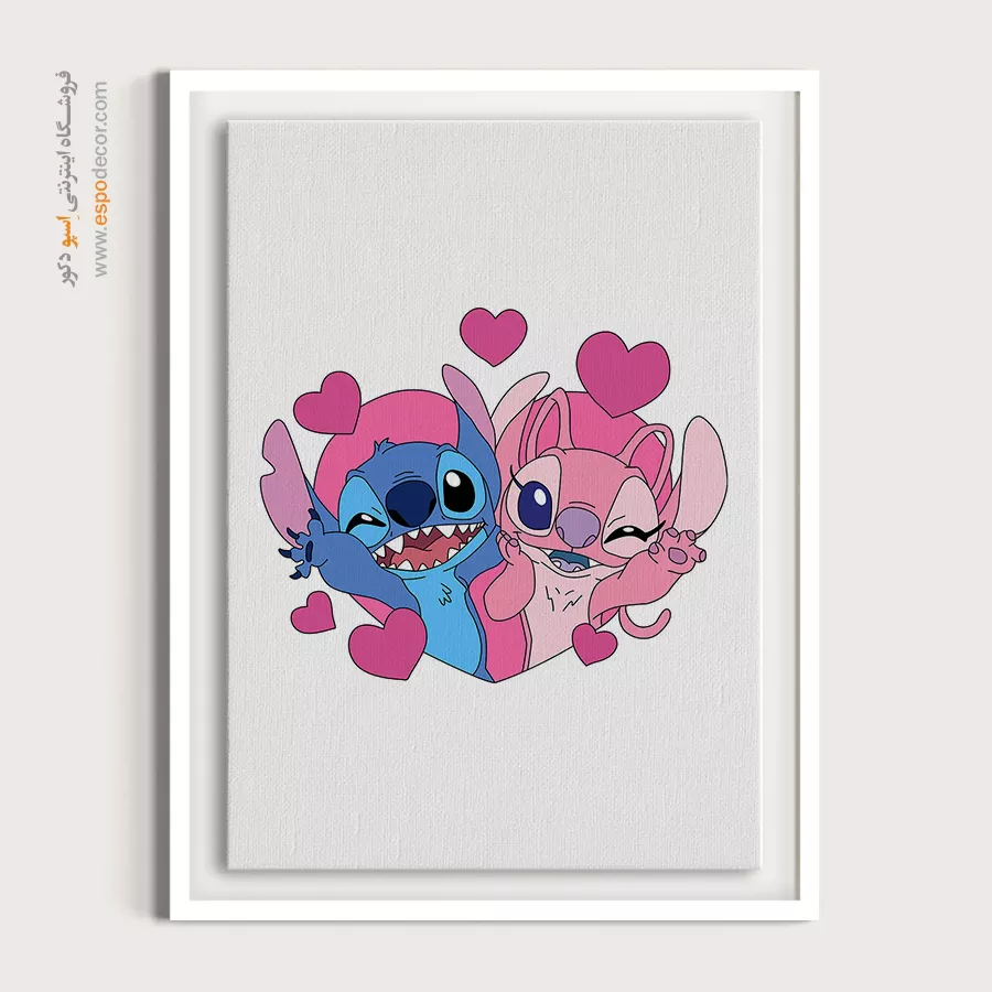 خرید تابلو مانگا برای نوجوان