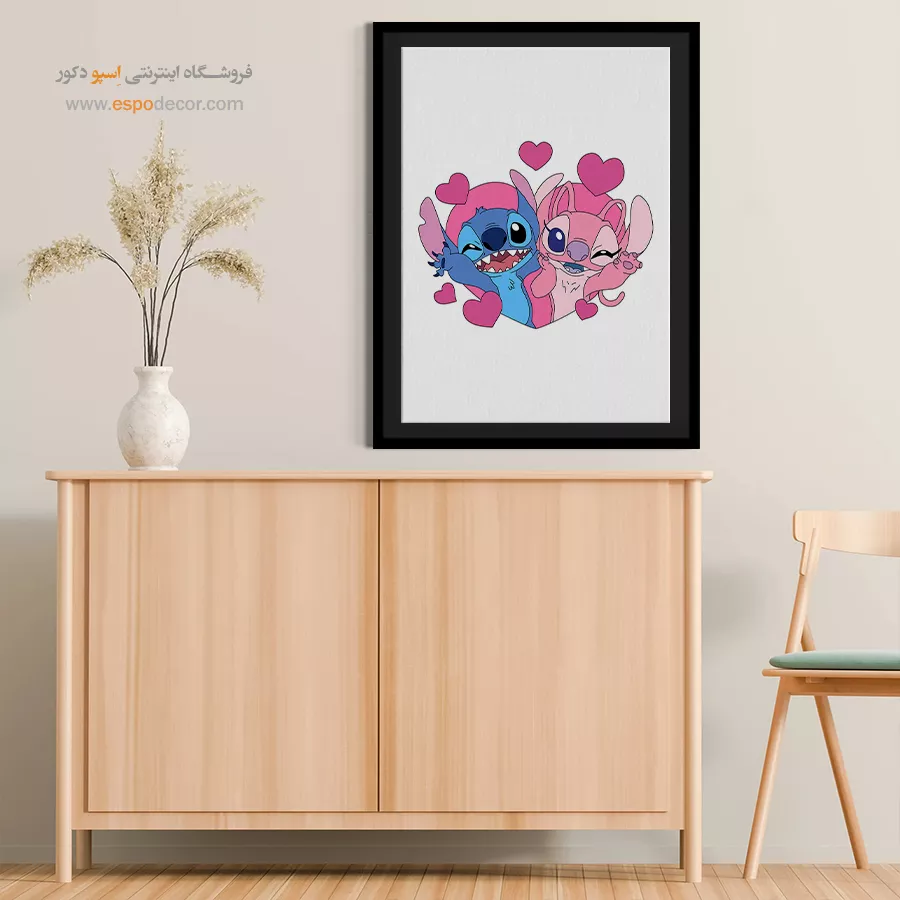 خرید تابلو مانگا برای نوجوان