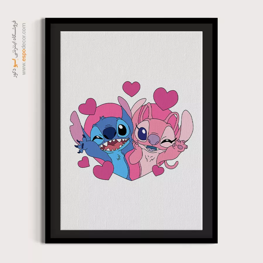 خرید تابلو مانگا برای نوجوان