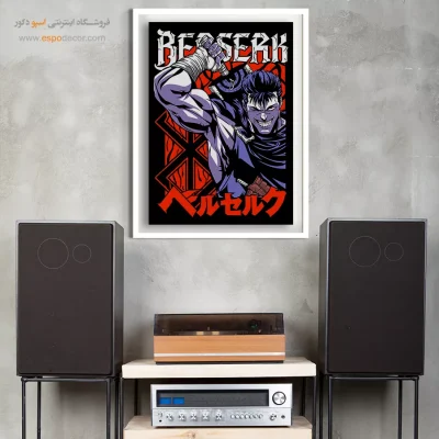 خرید تابلو مانگا برای جوان