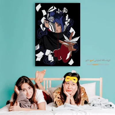 خرید اینترنتی تابلو مانگا بزرگ