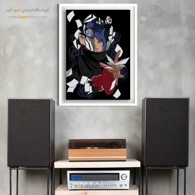 خرید اینترنتی تابلو مانگا بزرگ