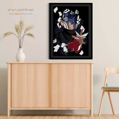 خرید اینترنتی تابلو مانگا بزرگ