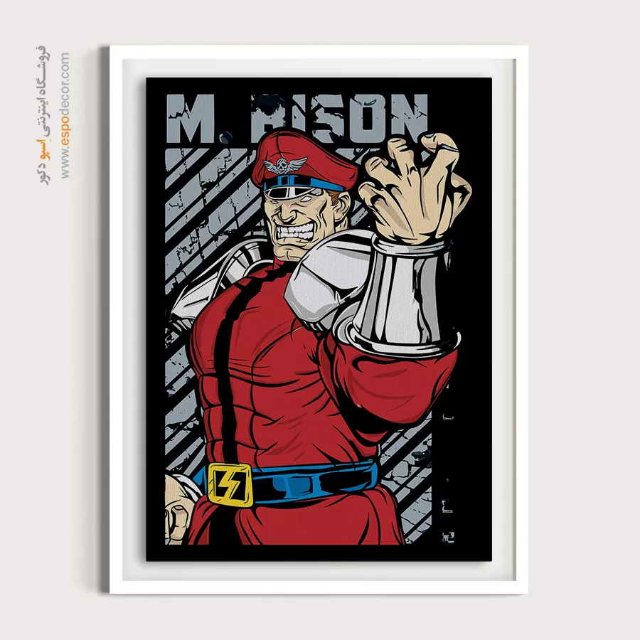 خرید اینترنتی تابلو مانگا کوچک