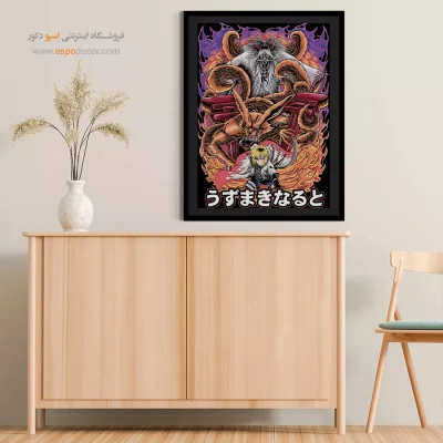 کوراما – تابلو انیمه - خرید اینترنتی تابلو مانگا ژاپنی - اسپو دکور